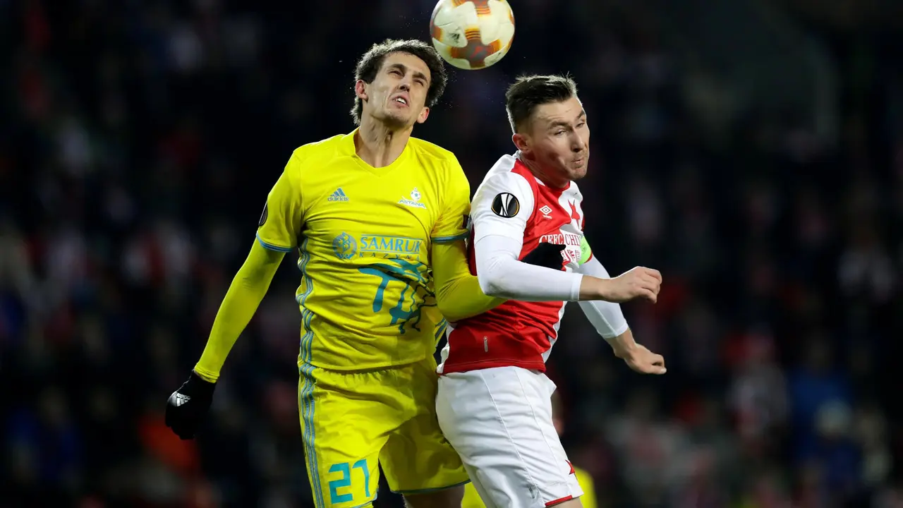 FK Slavija Prag