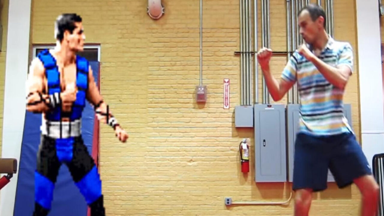 Mortal Kombat