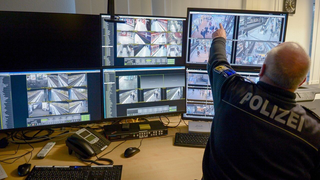 Nemačka policija