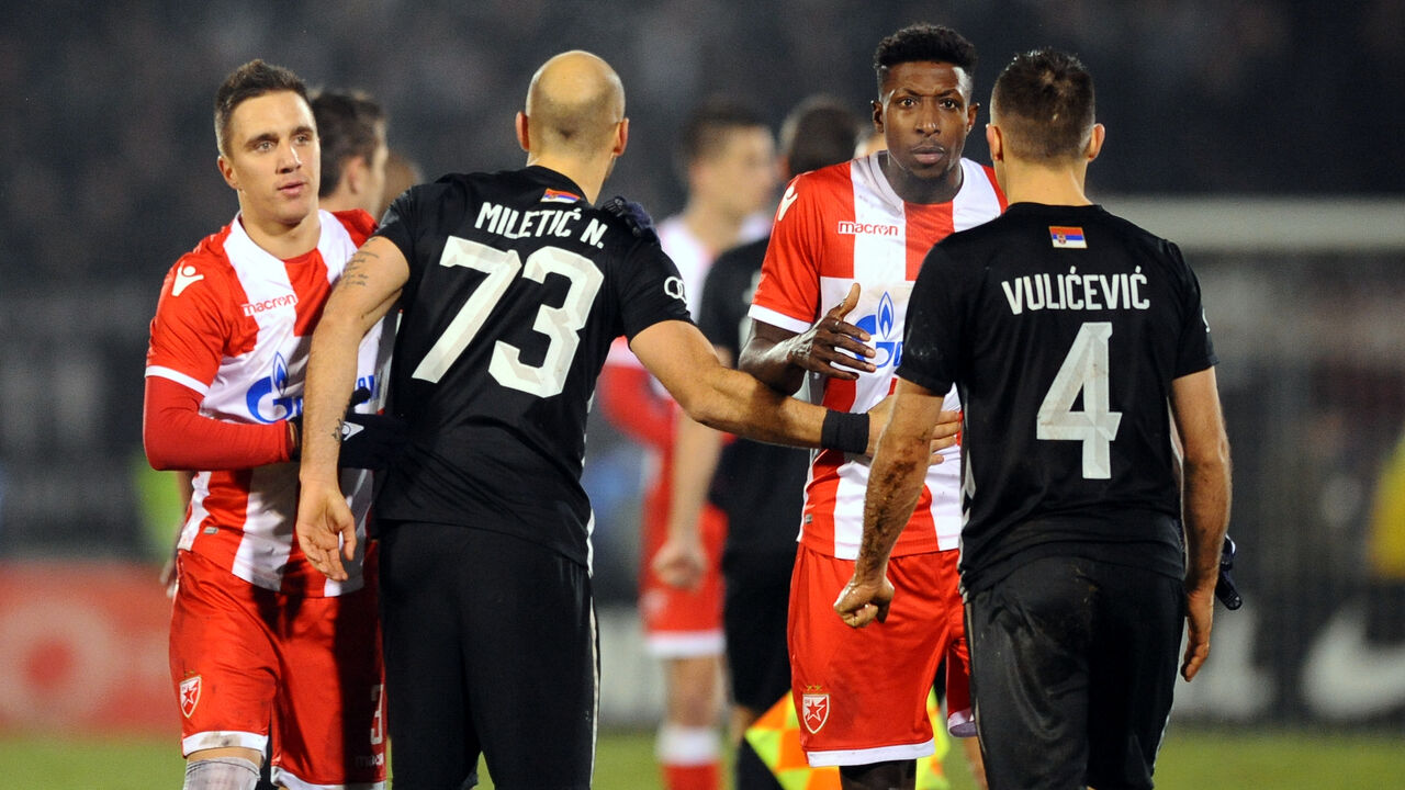 Fudbalski večiti derbi