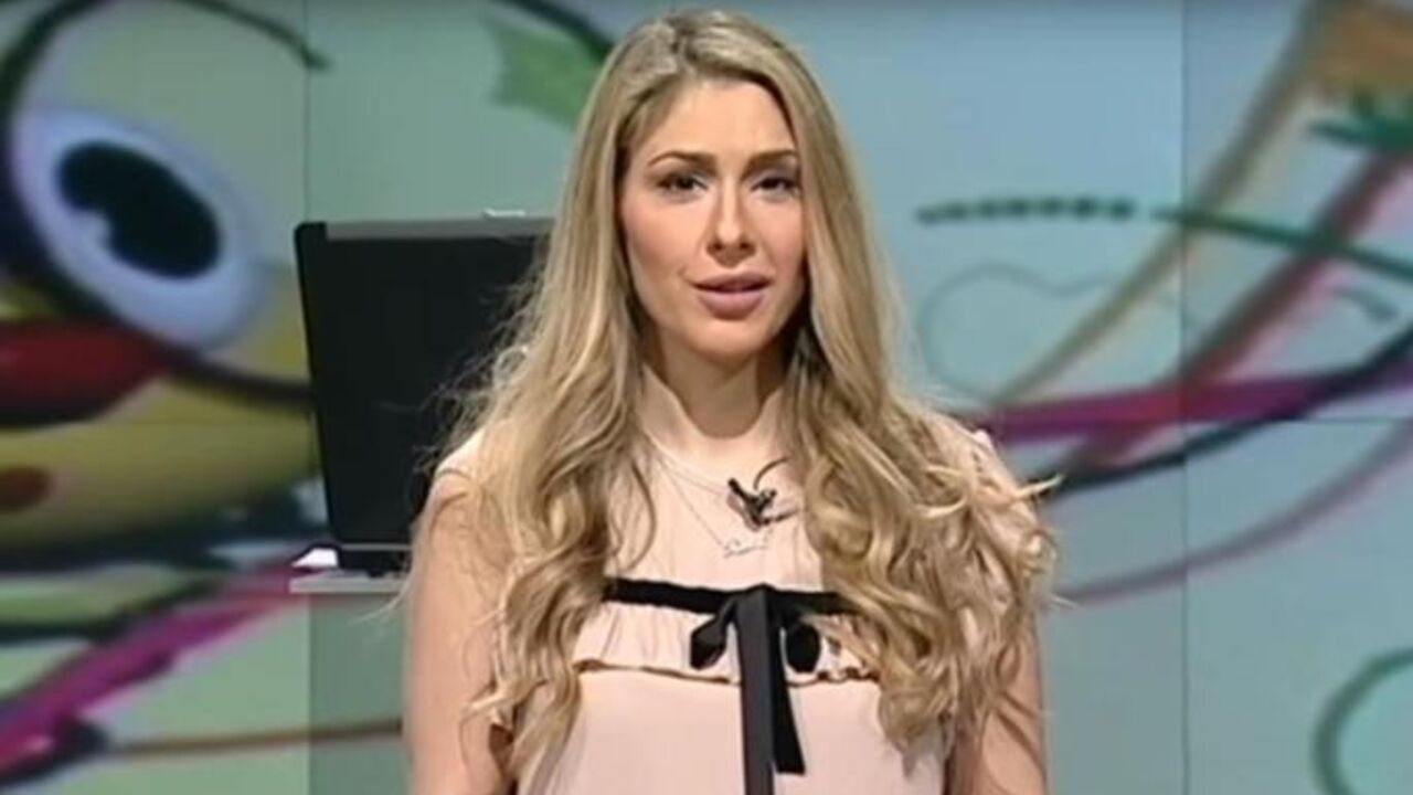 Kristina Radenković