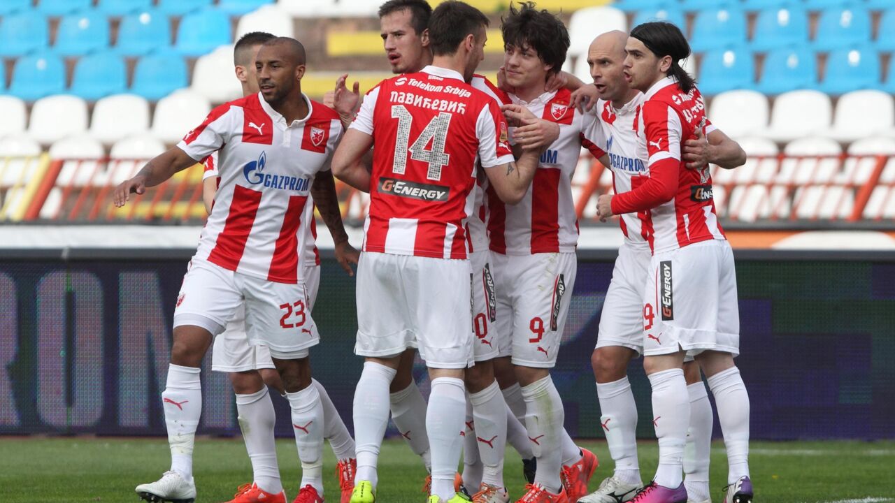FK Crvena zvezda