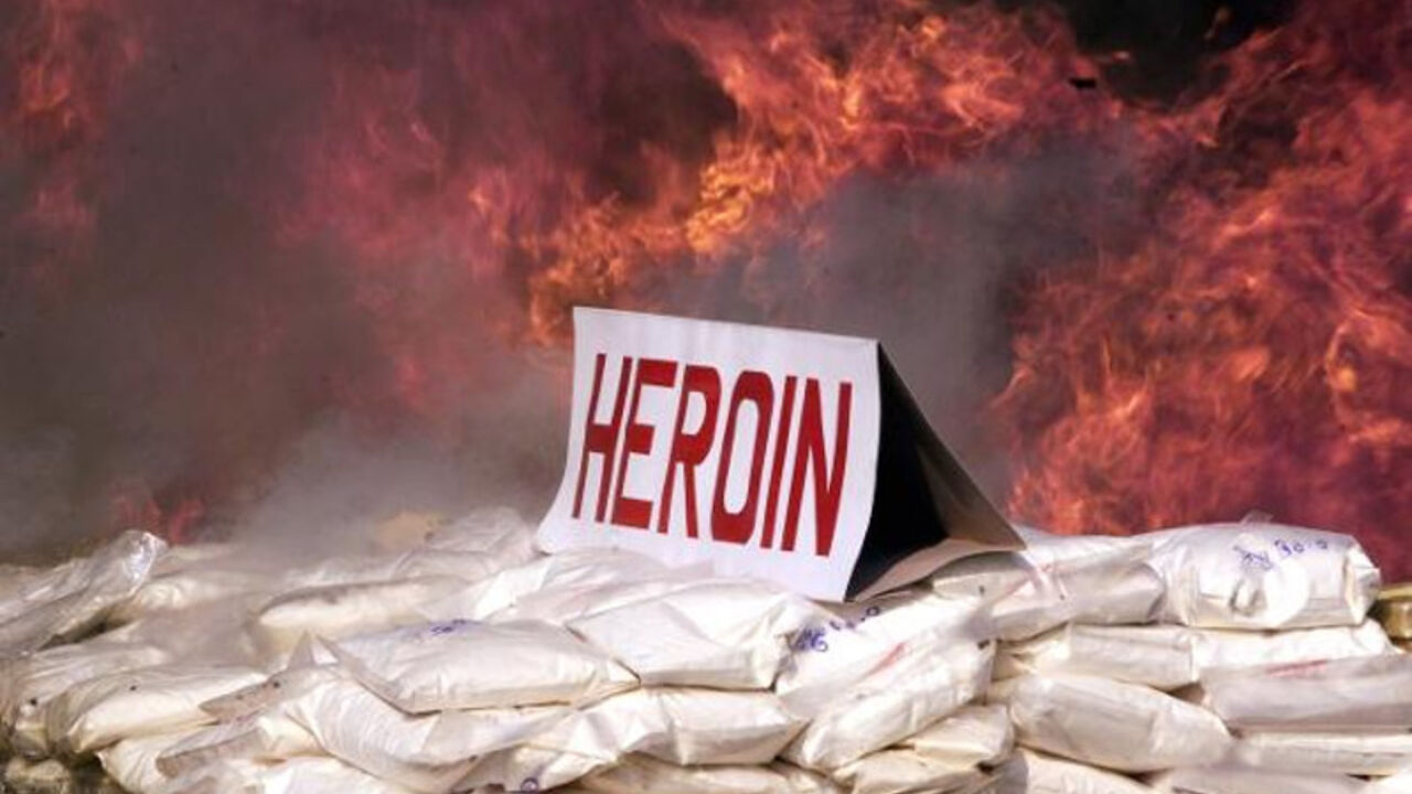 Heroin