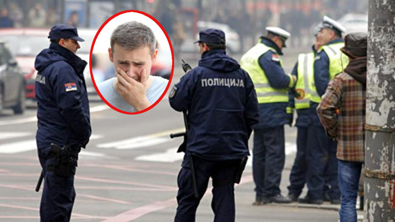 policija