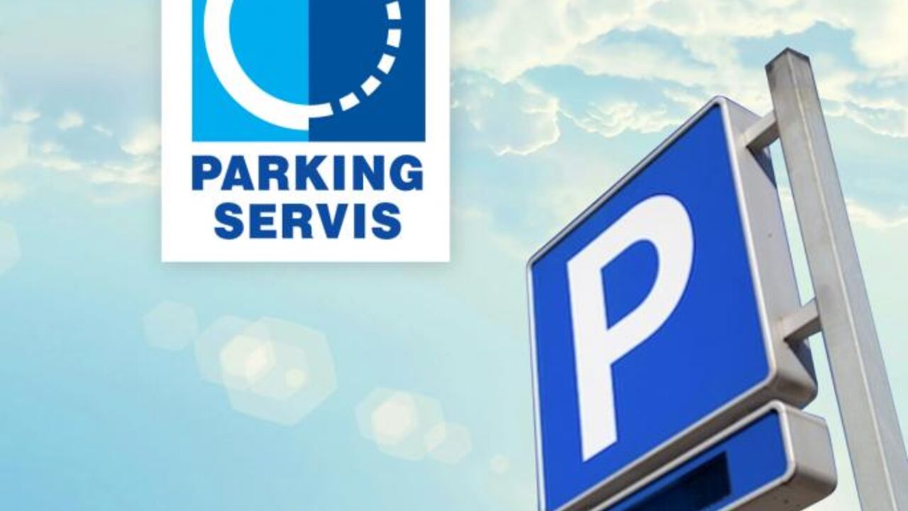 JKP Parking servis