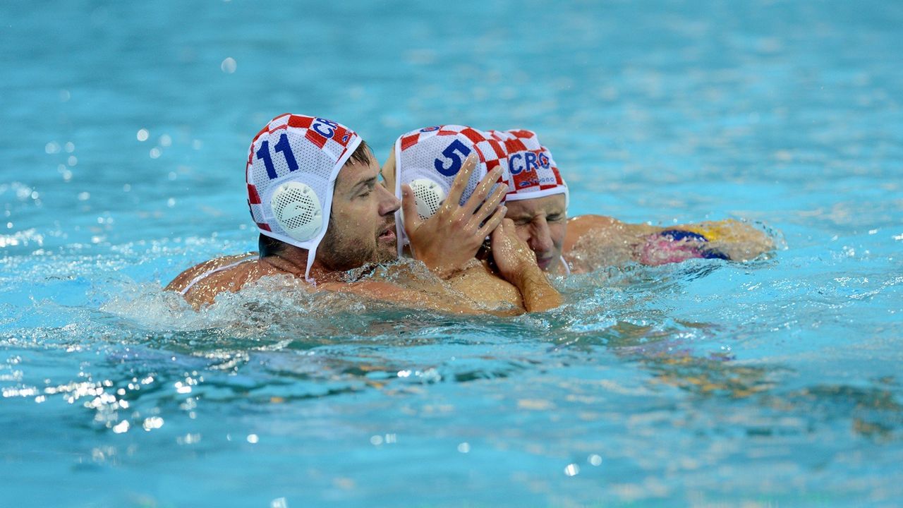 Vaterpolo reprezentacija Hrvatske