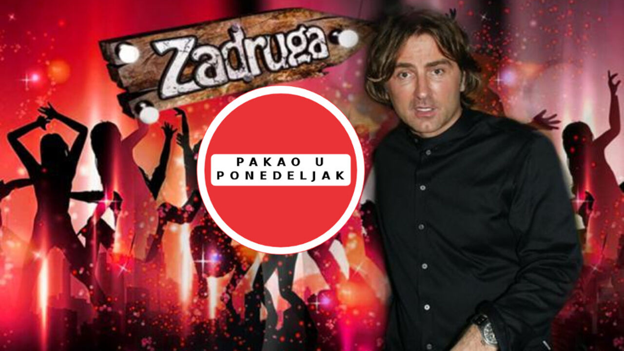 Rijaliti Zadruga