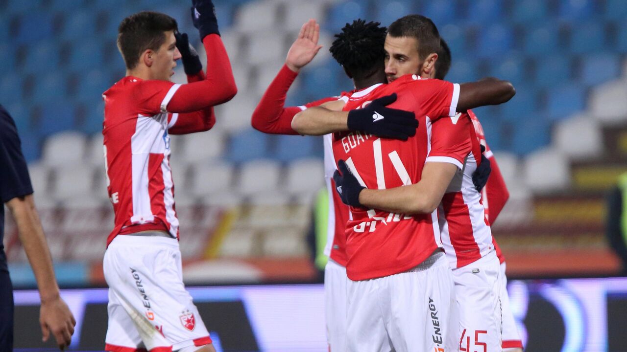 FK Crvena zvezda