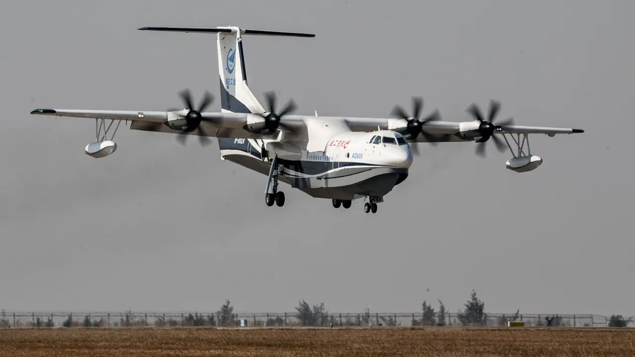 hidroavion