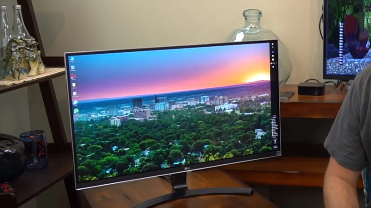 Monitor LG