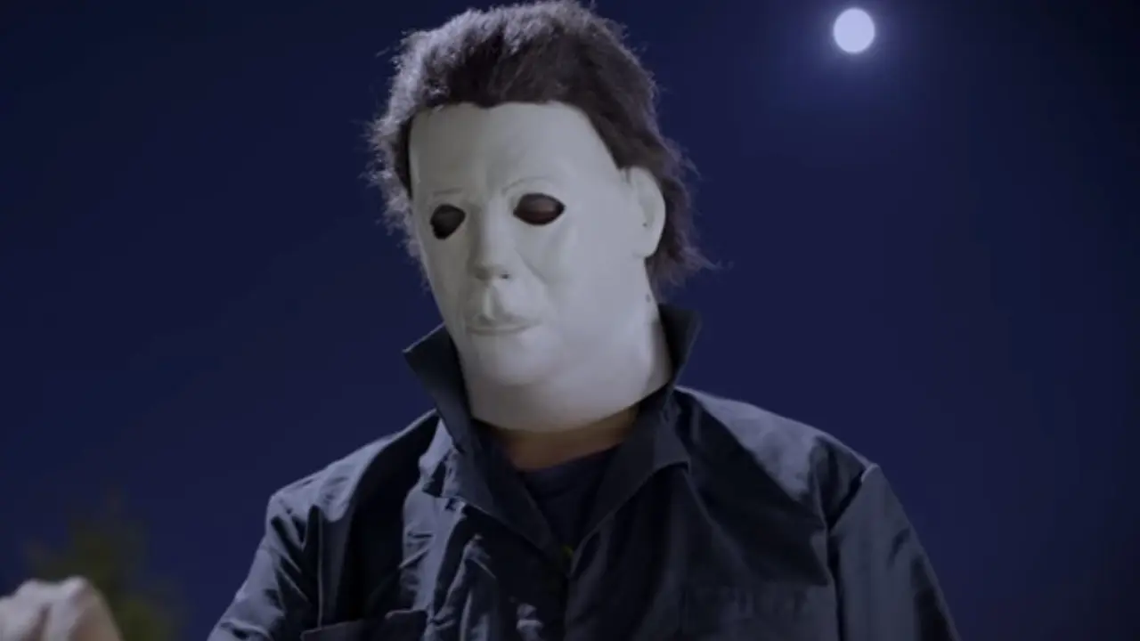 Majkl Majers iz filma Noć veštica