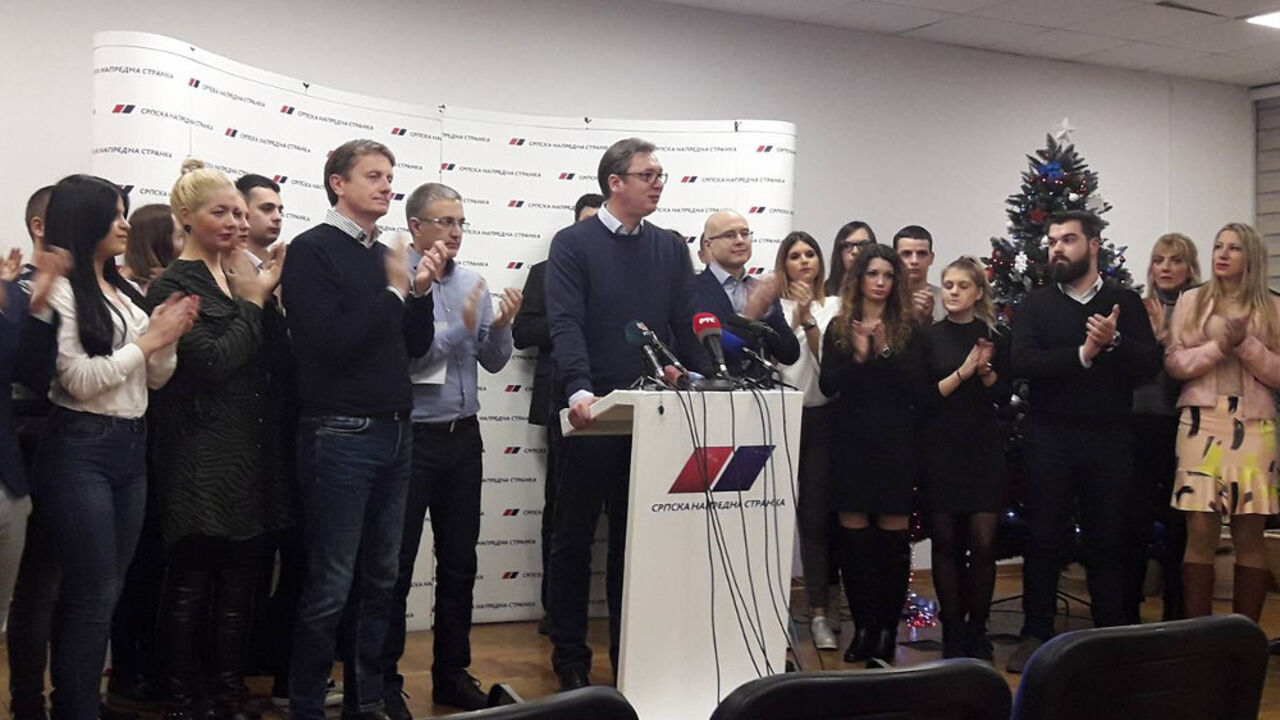 Aleksandar Vučić