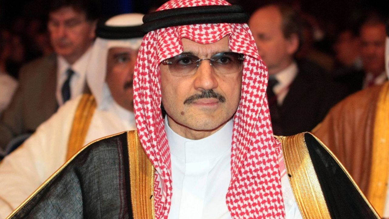 Valid bin Talal