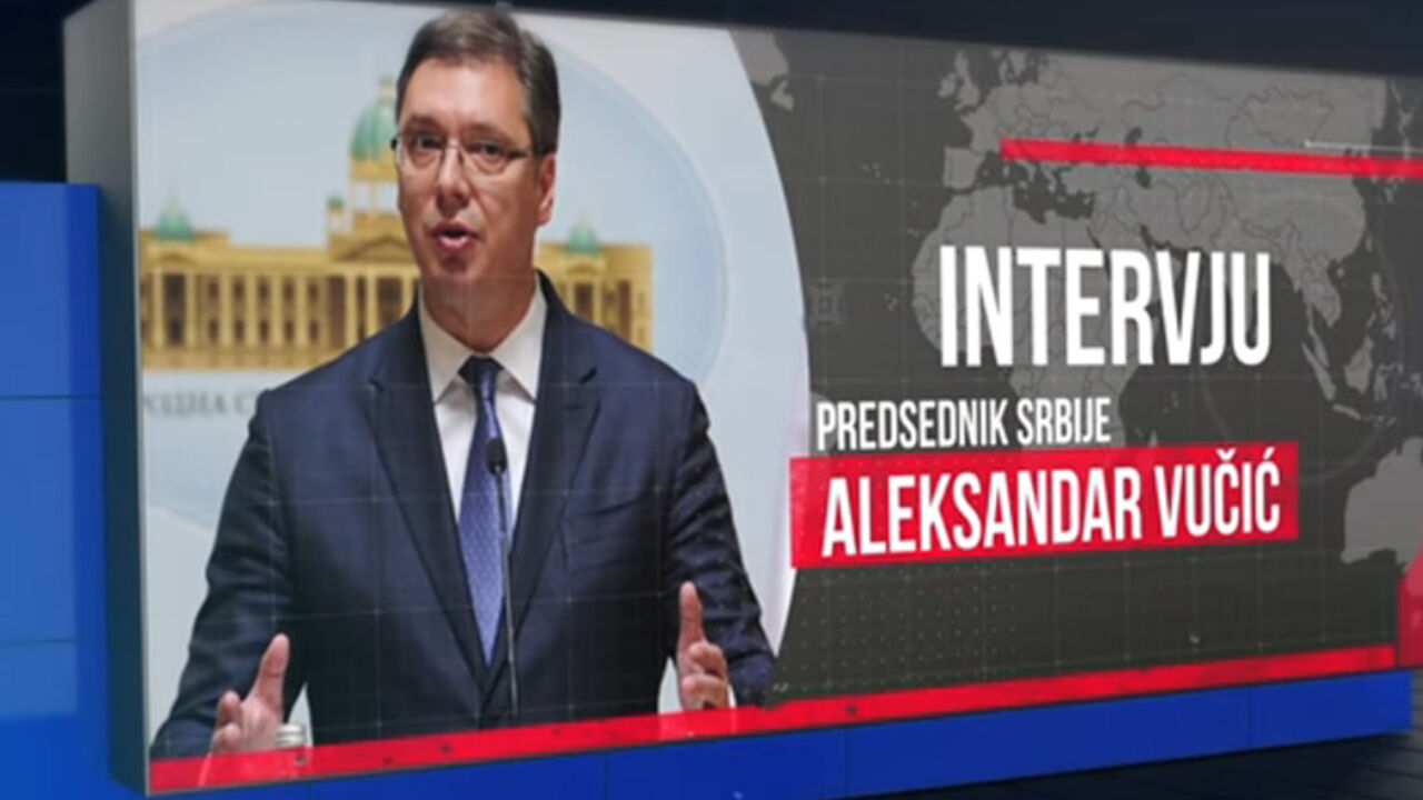 Aleksandar Vučić
