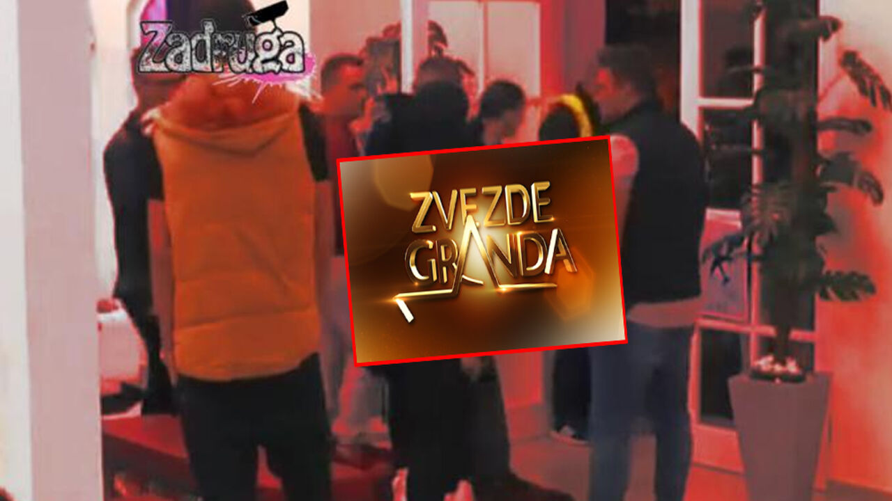 Rijaliti Zadruga