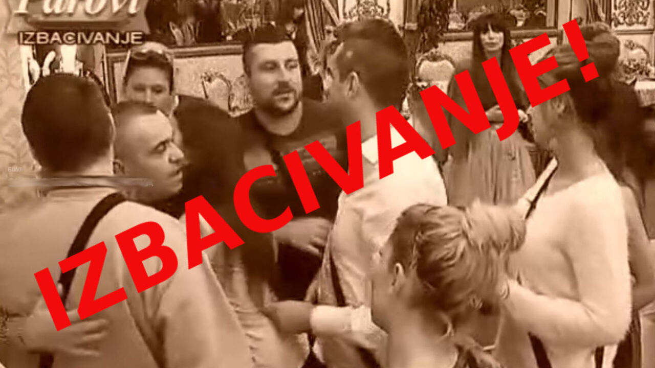 Parovi izbacivanje