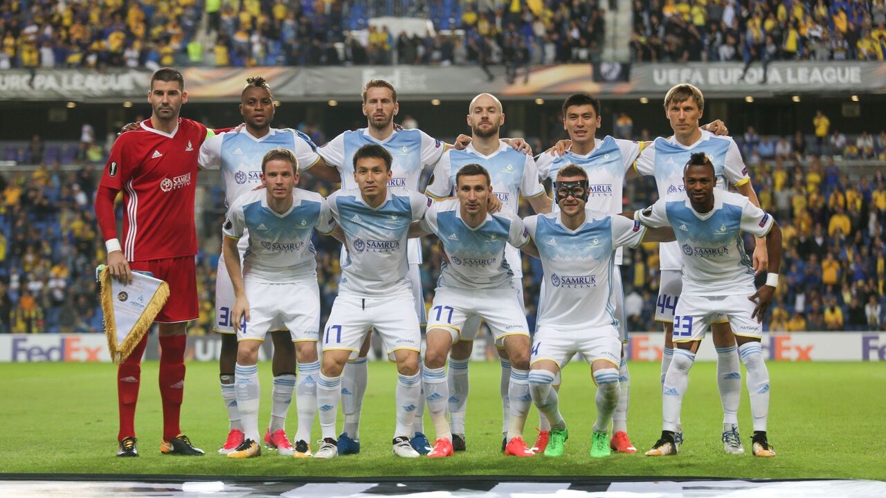FK Astana