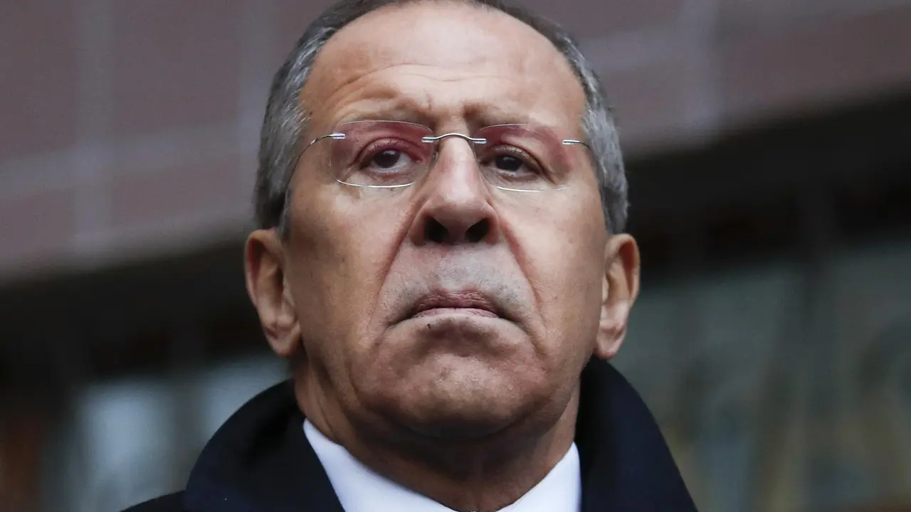 Sergej Lavrov