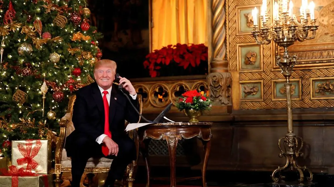 Donald Tramp
