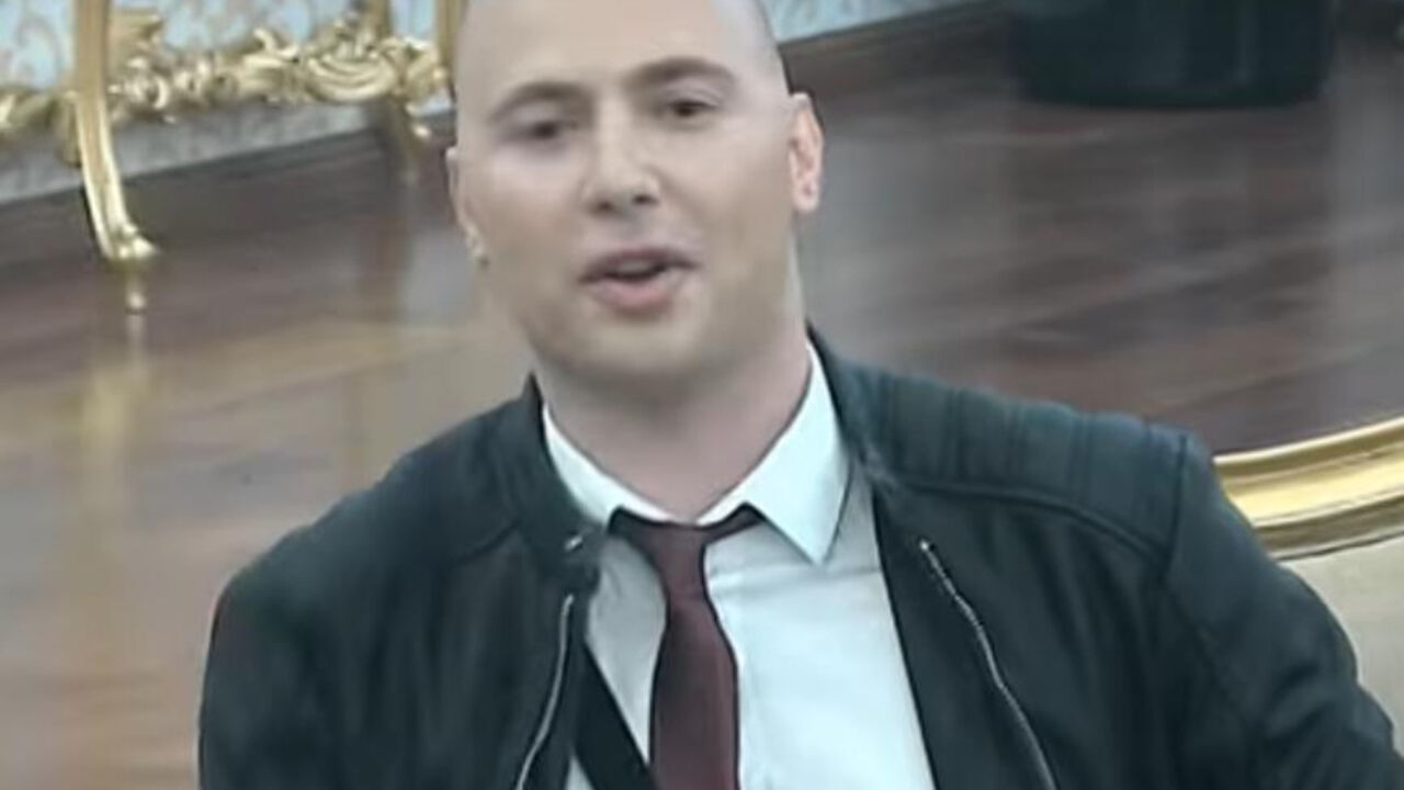 Branislav Radonić Brendon 