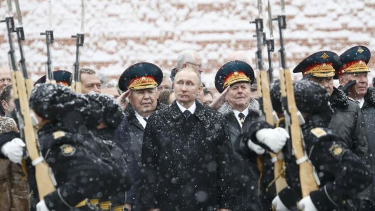 Vladimir Putin