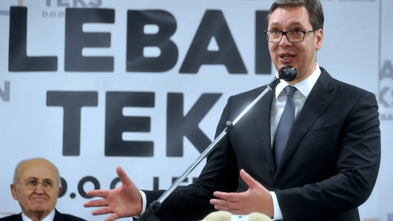 Aleksandar Vučić