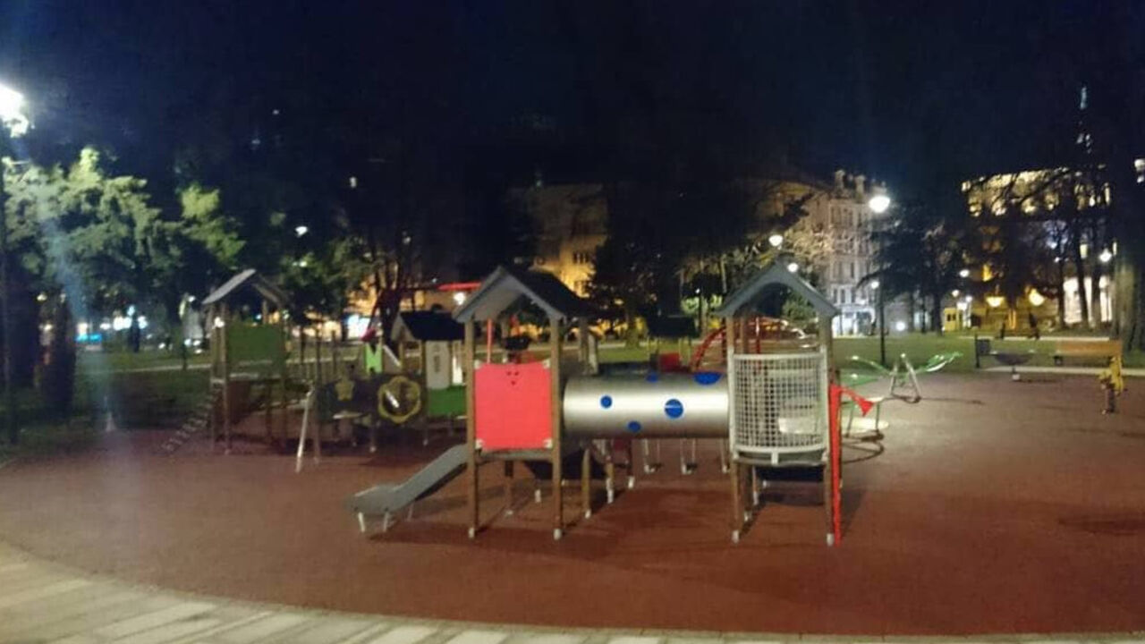 Pionirski park