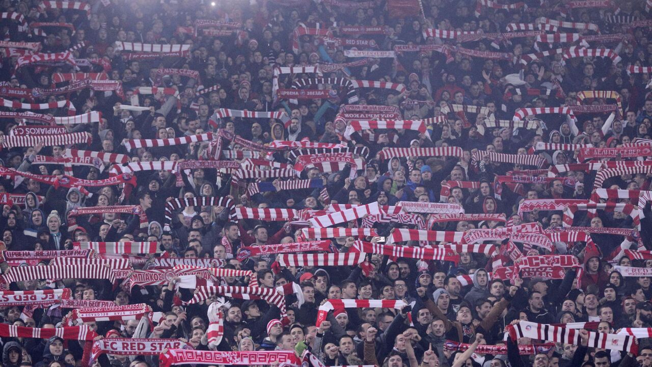 Navijači Crvene zvezde