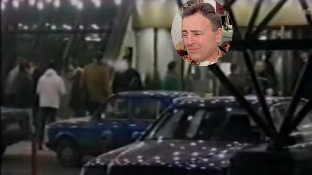 Željko Ražnatović Arkan