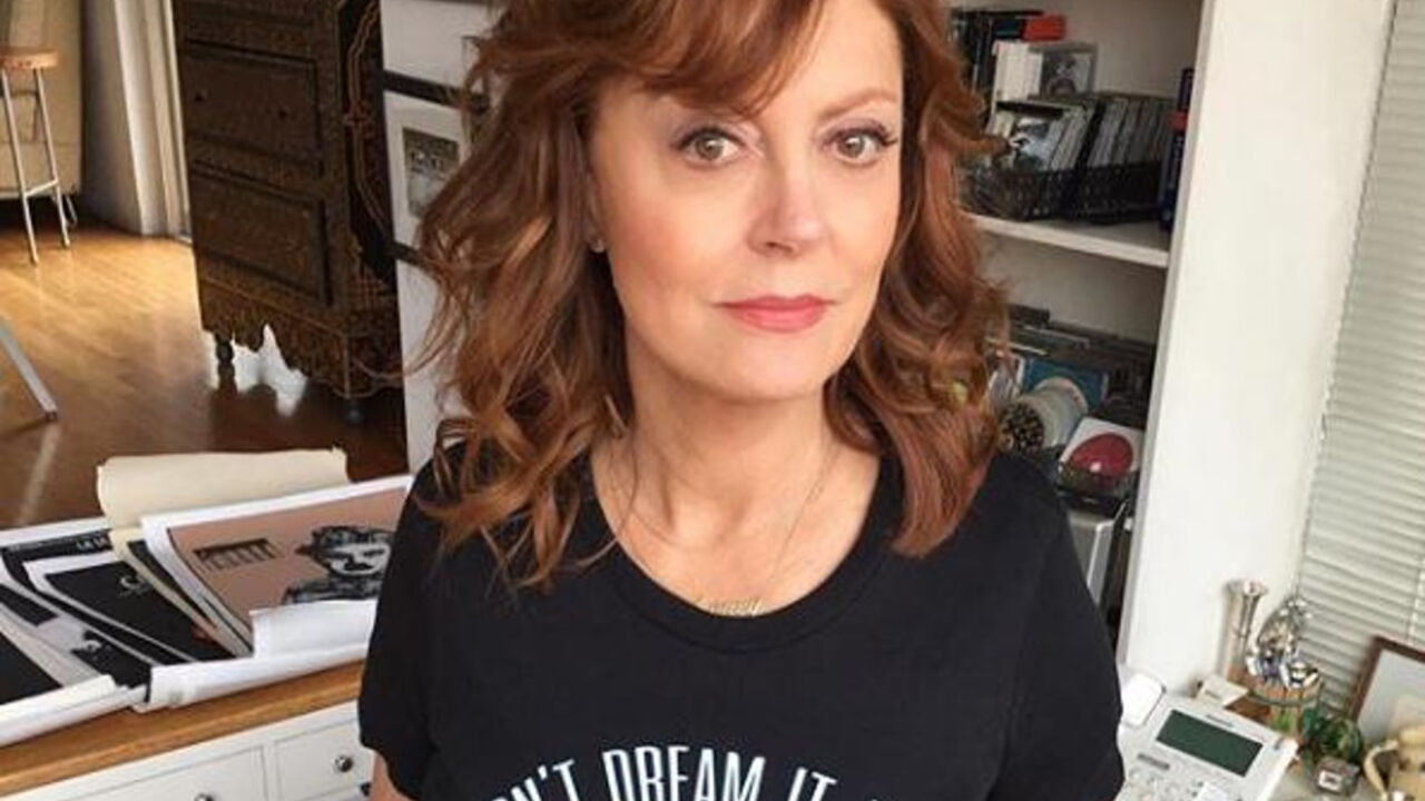 Suzan Sarandon