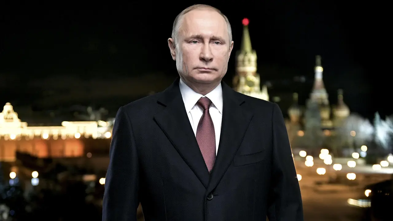 Vladimir Putin