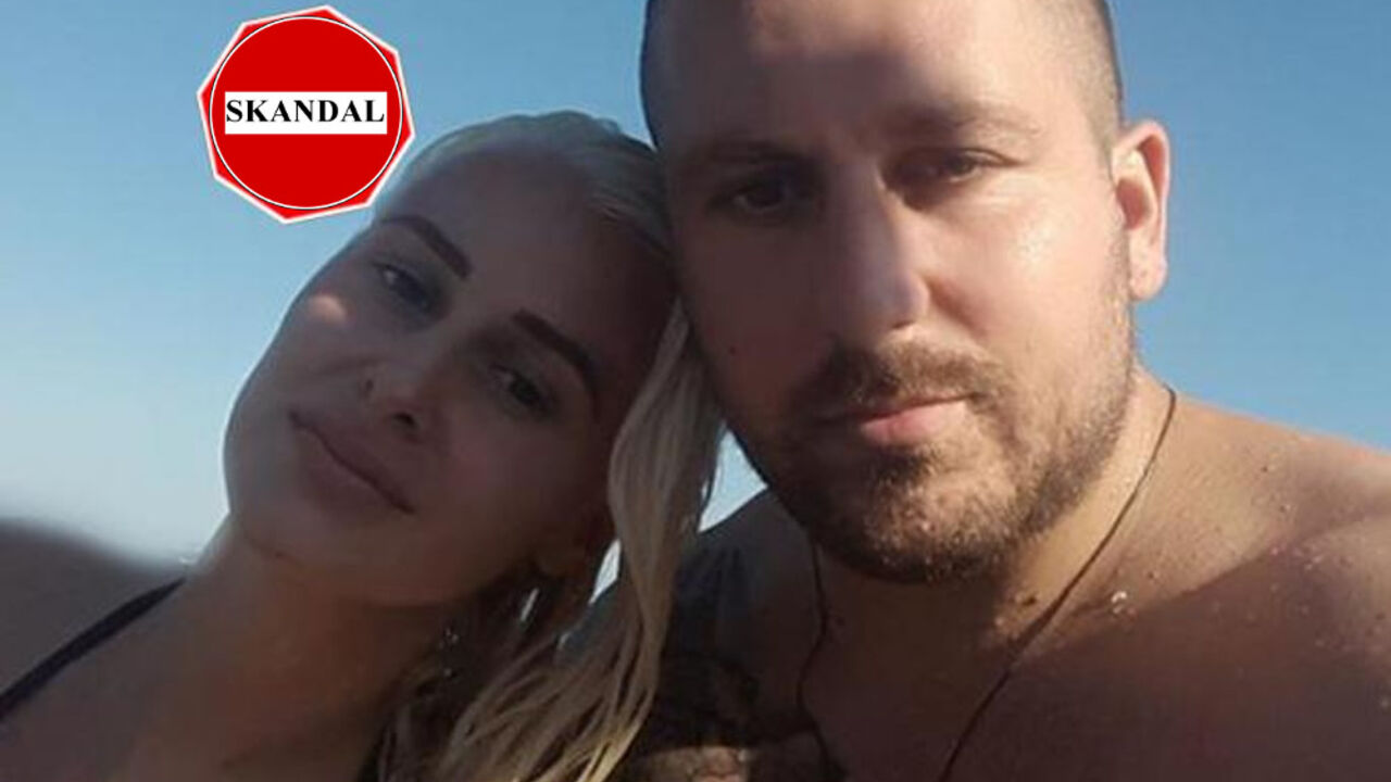 Branka Okuka i Mladen Vuletić