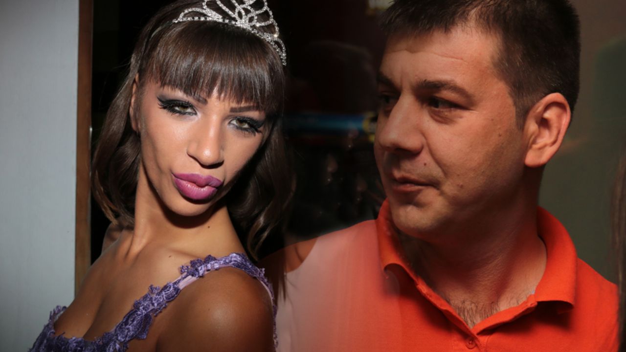 Miljana Kulić i Ivan Marinković