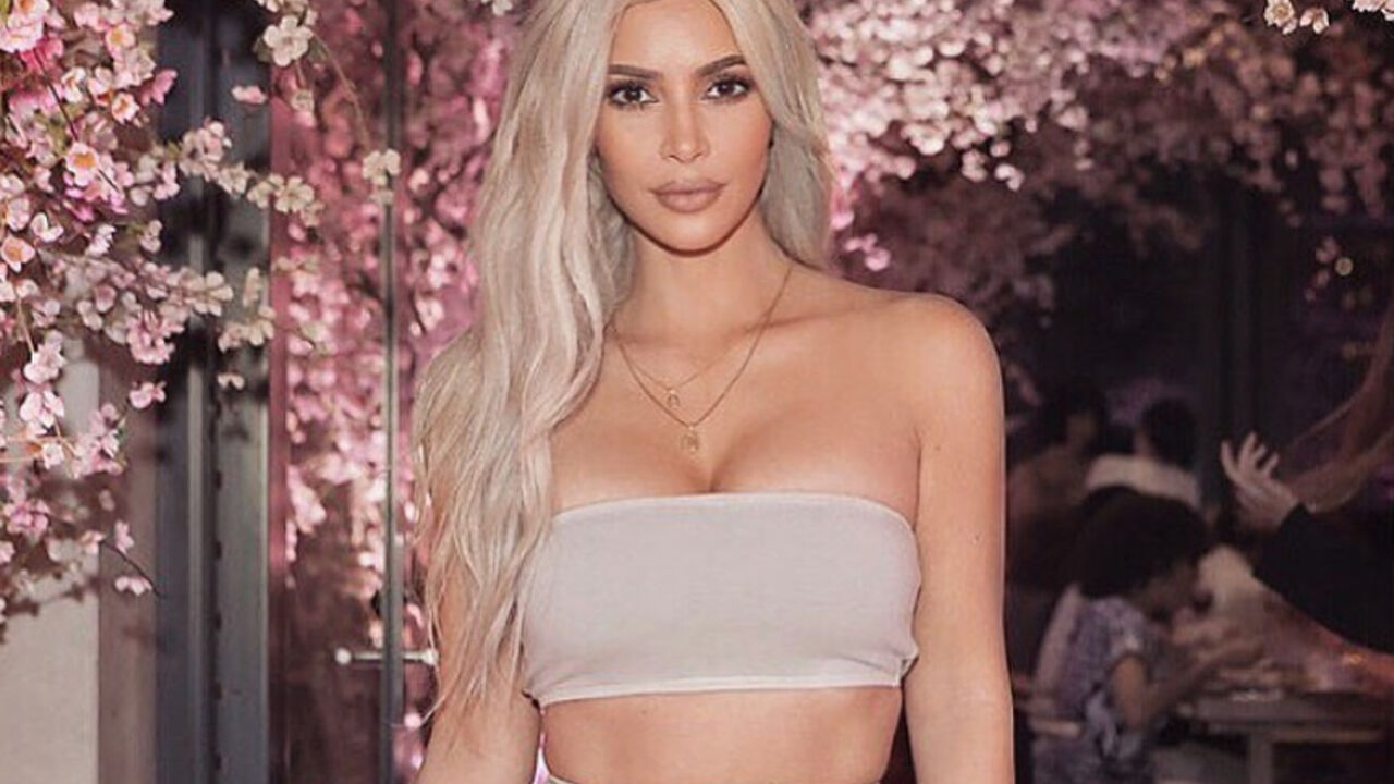 kim kardašijan