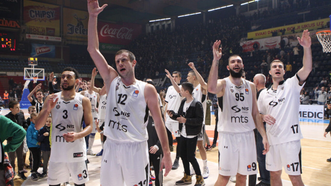 KK Partizan