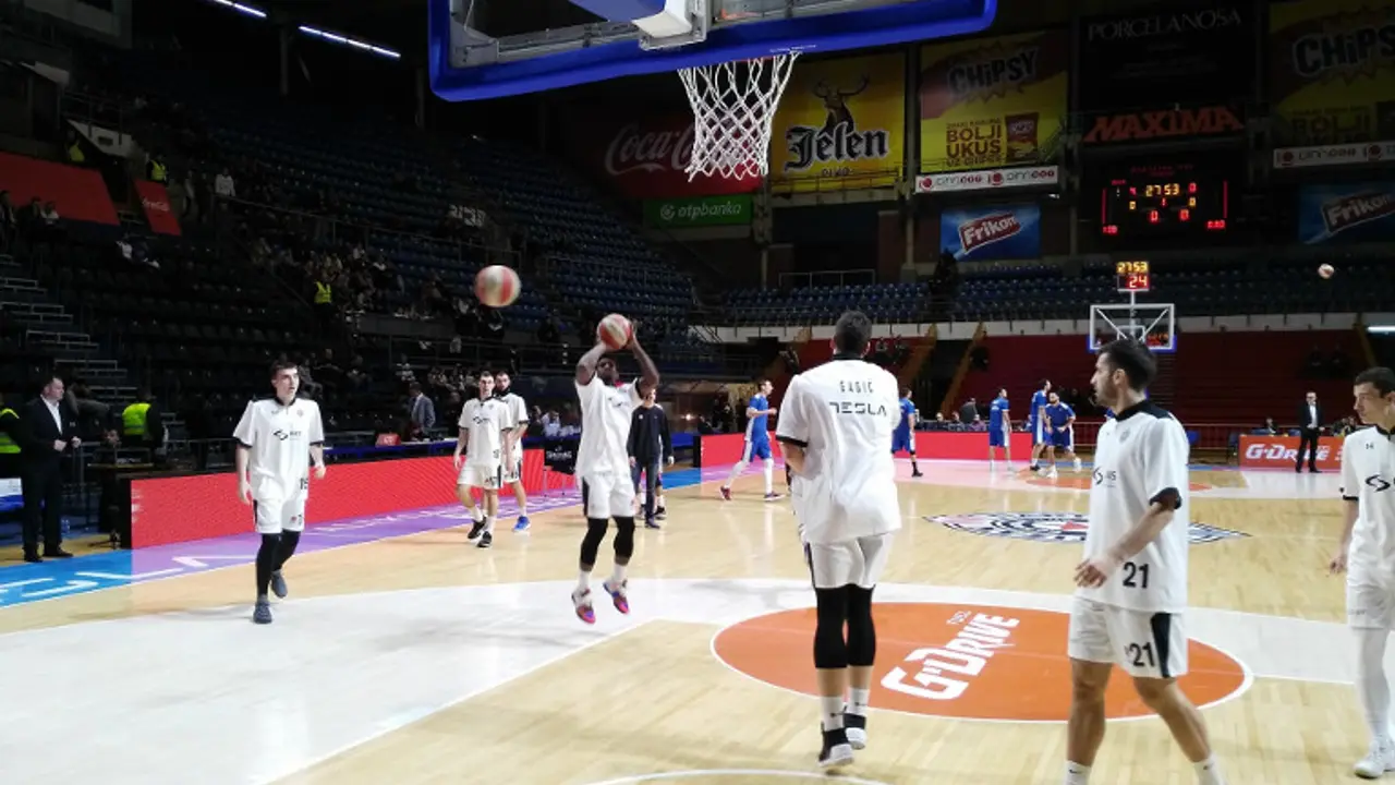 KK Partizan