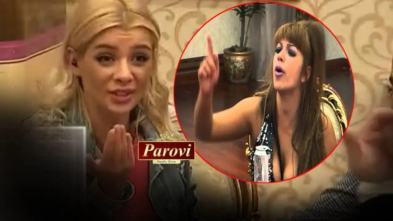 Anđela Lakićević i Miljana Kulić