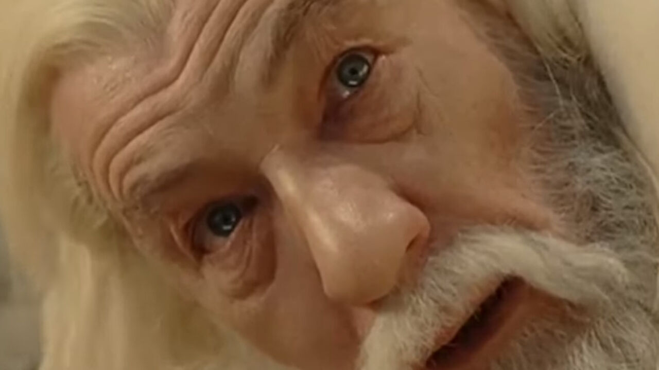 Gandalf iz Gospodara prstenova