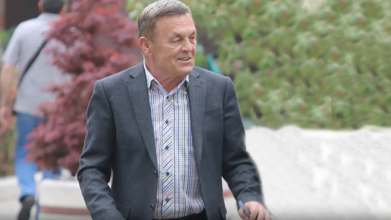 Ljuba Mihajlović Šiptar