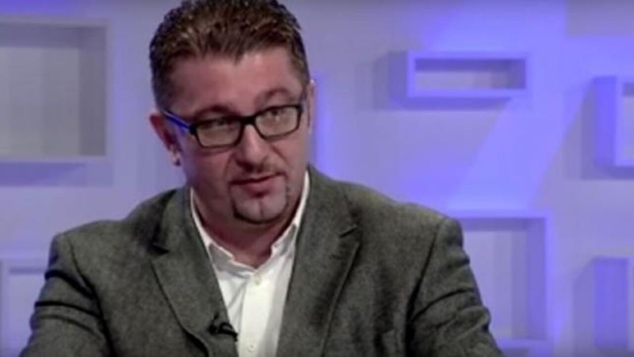 Hristijan Mickovski
