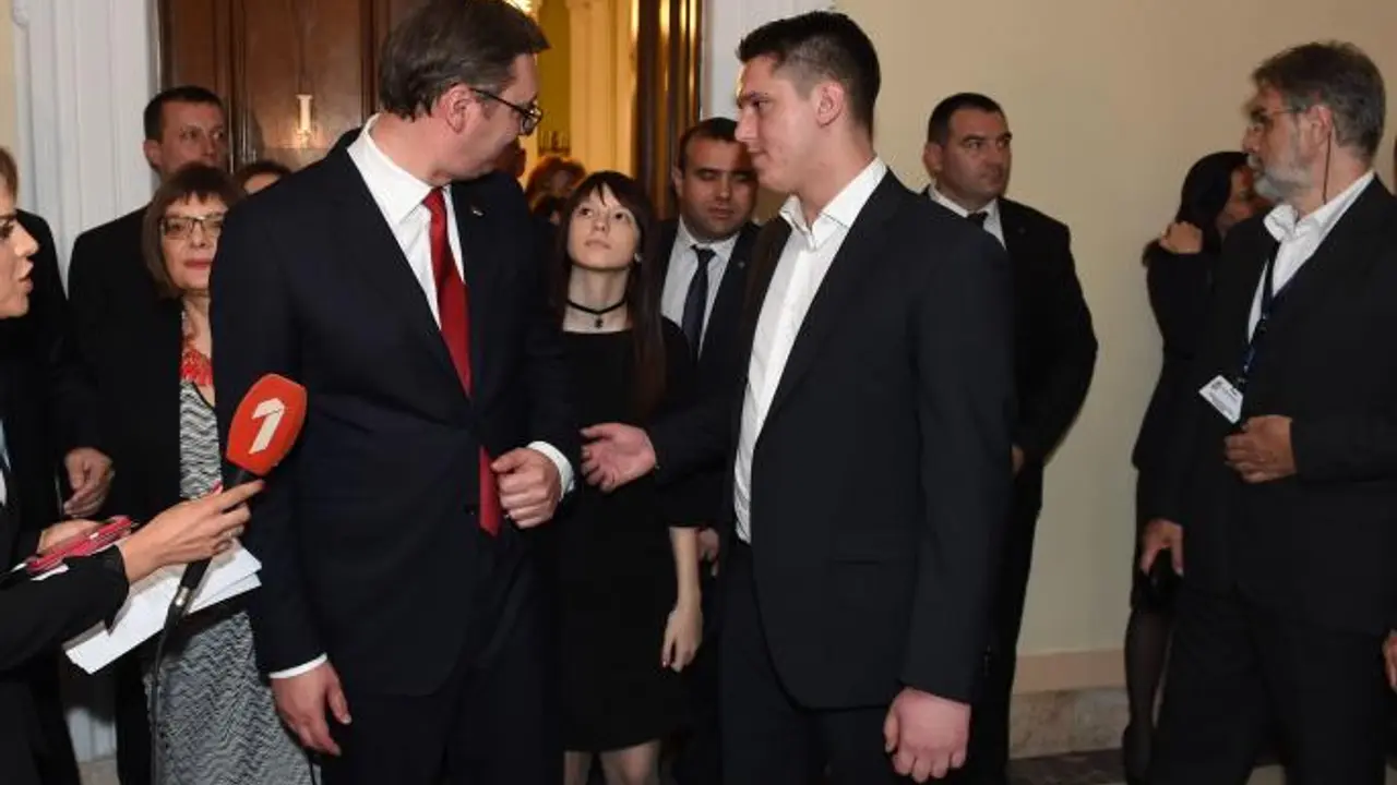 Porodica Vučić