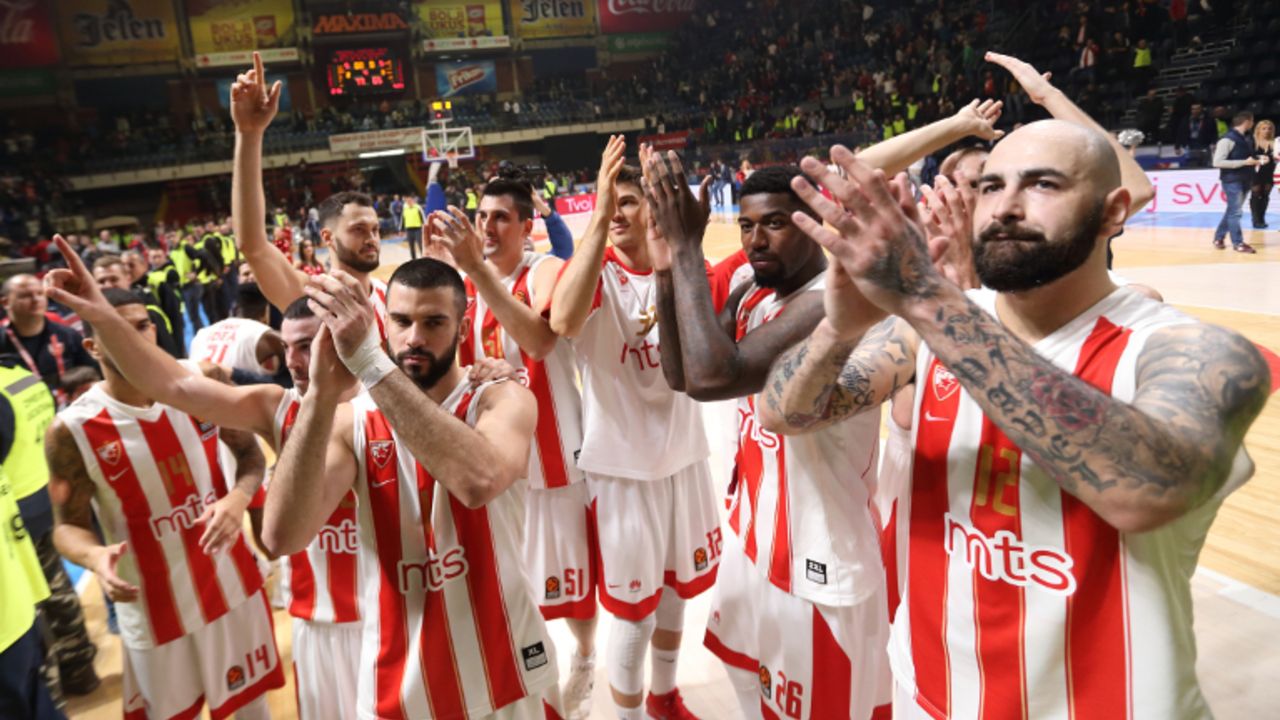 KK Crvnea zvezda