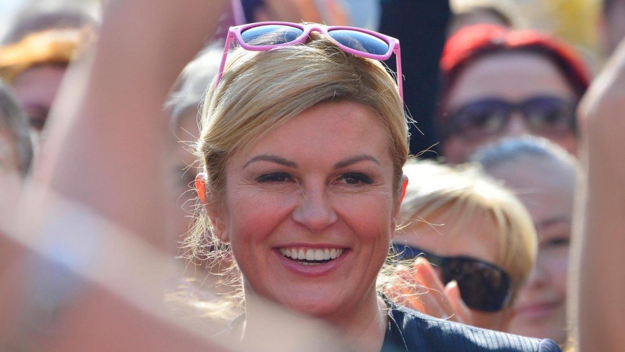 Kolinda Grabar-Kitarović