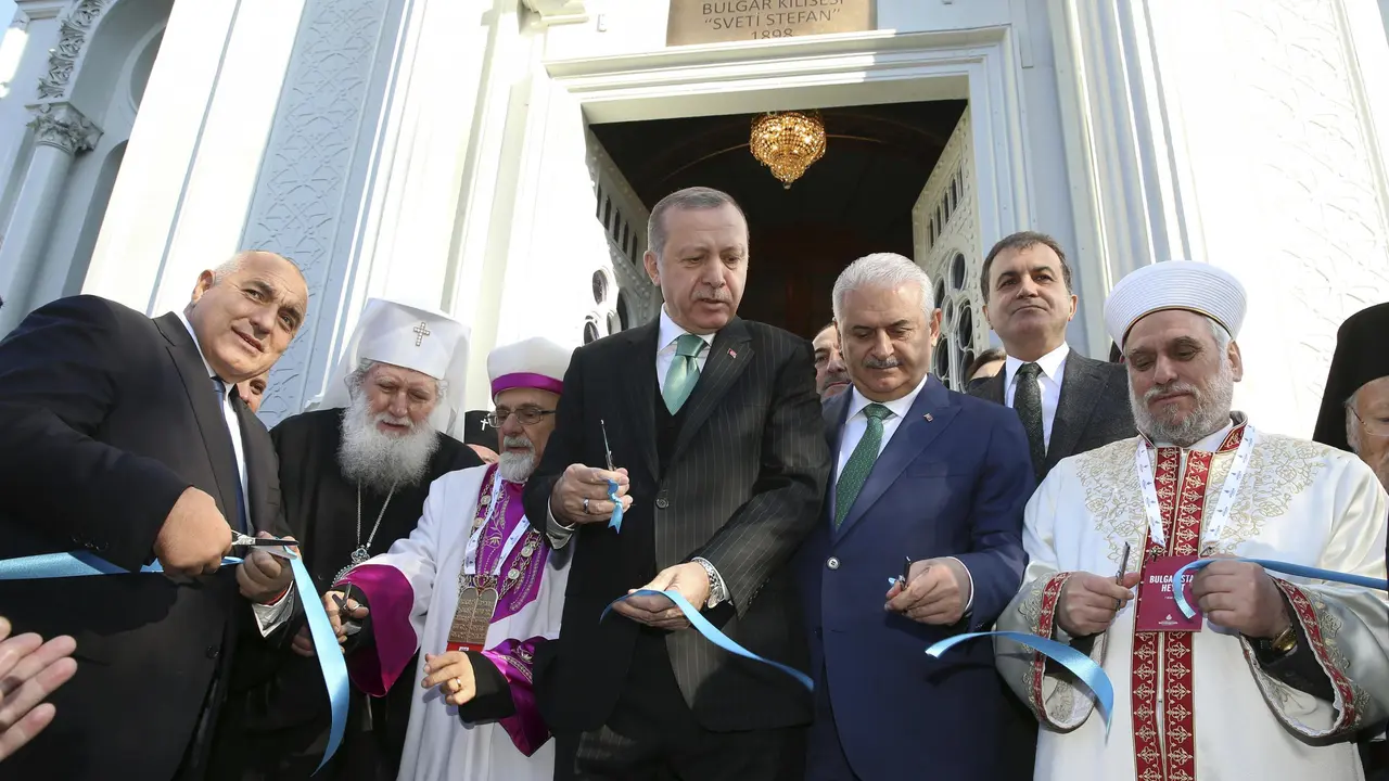 Redžep Tajip Erdogan