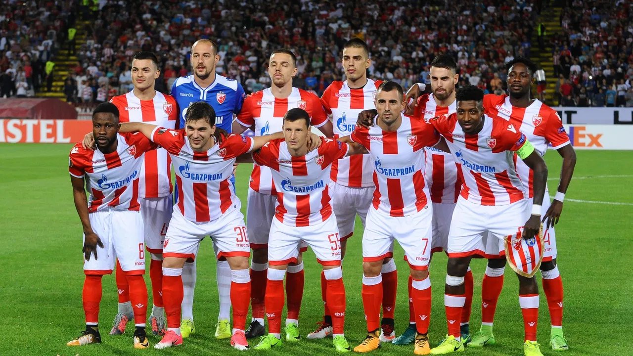 FK Crvena zvezda