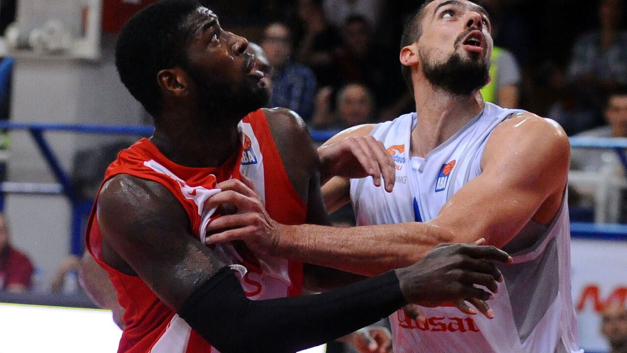 Matijas Lesor i Filip Barović u duelu