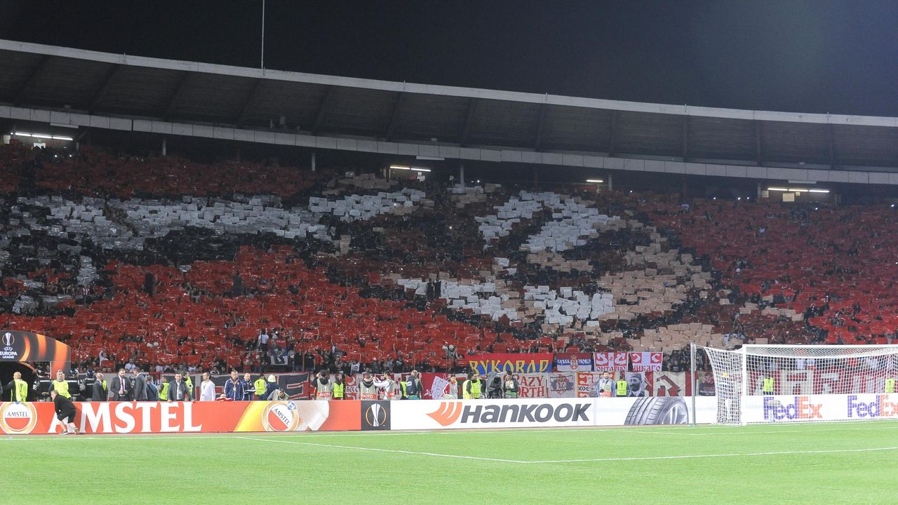 Navijači Crvene zvezde