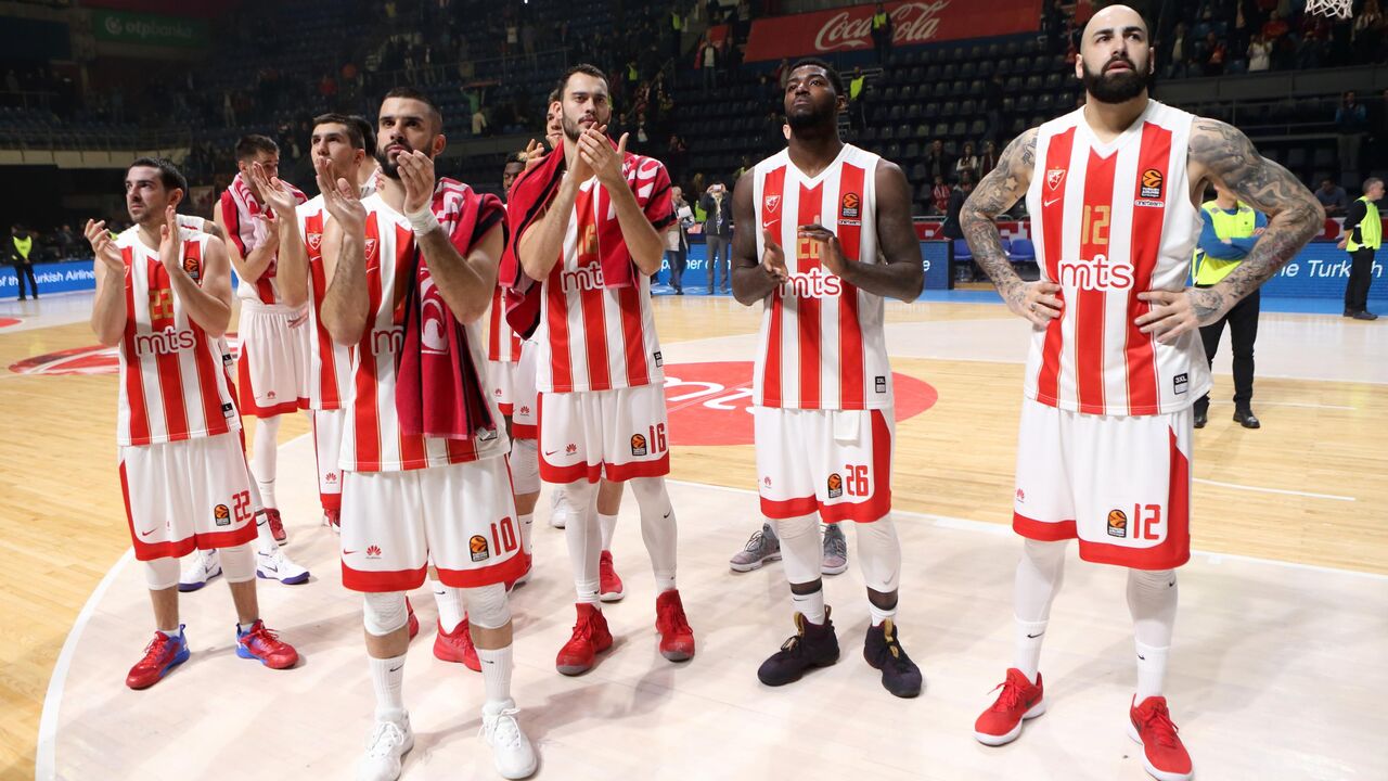 KK Crvena zvezda