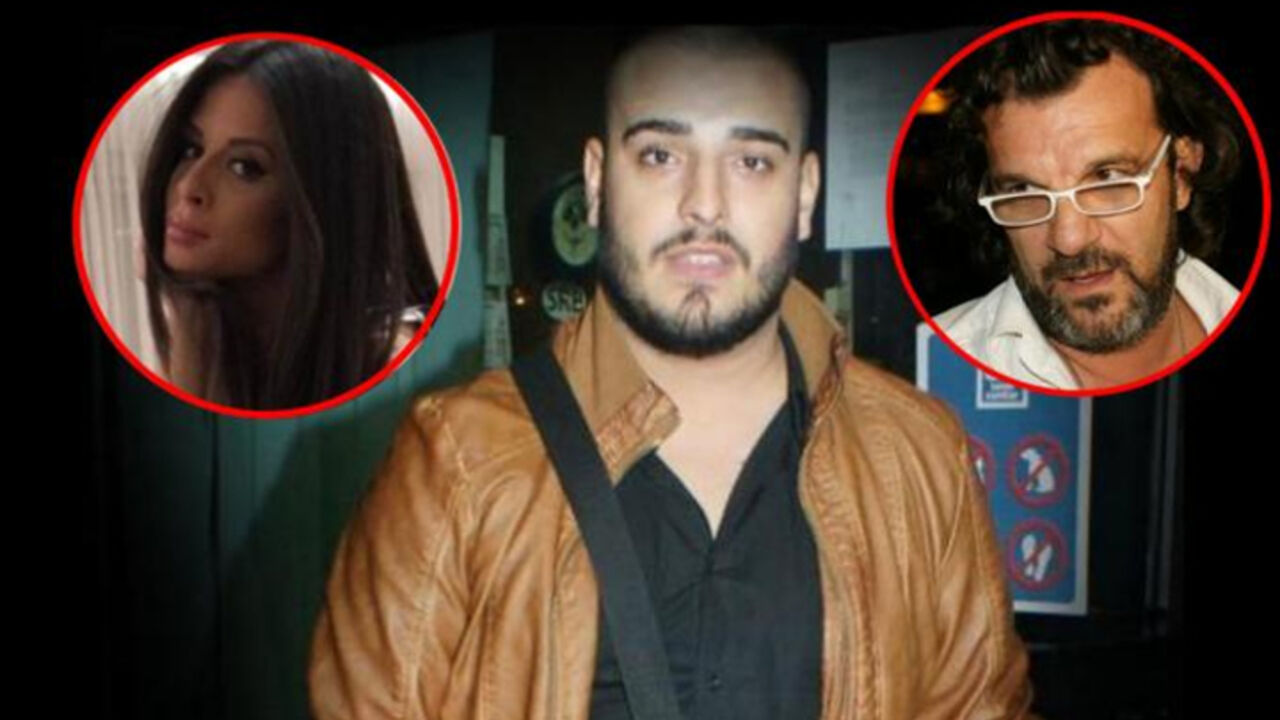 Ana Sević, Darko Lazić, Aca Lukas