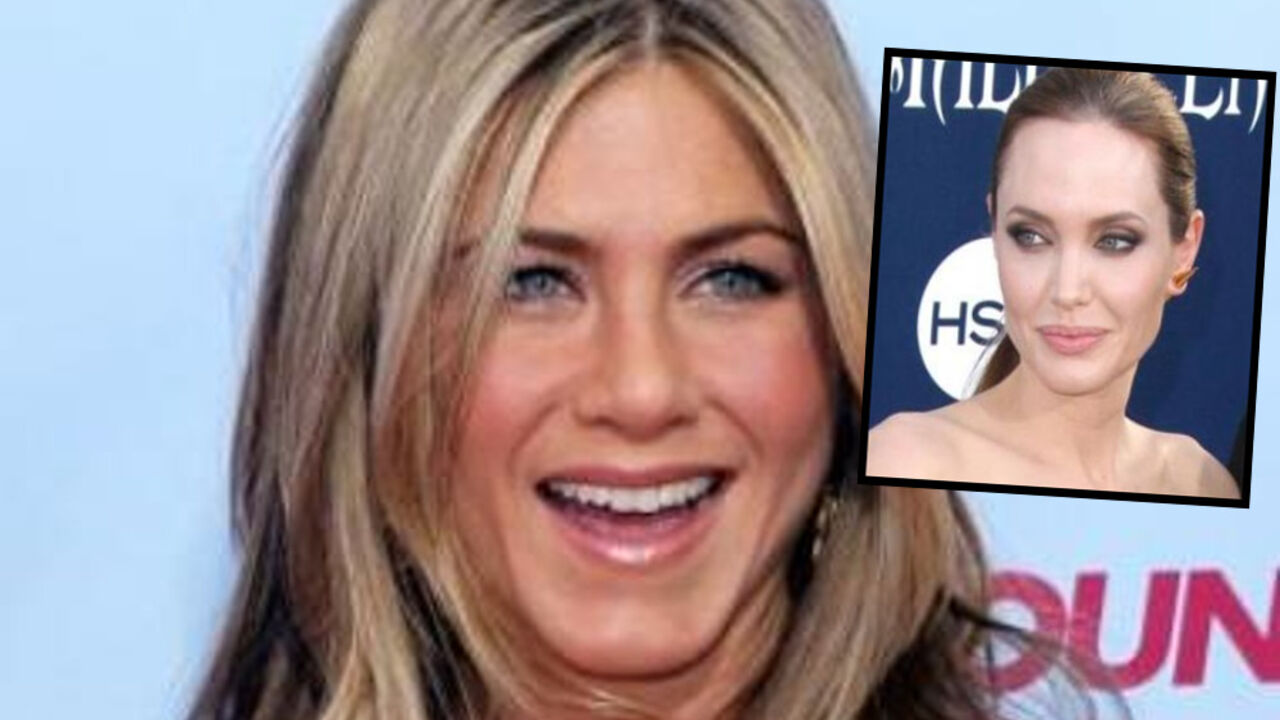 Dženifer Aniston i Anđelina Džoli